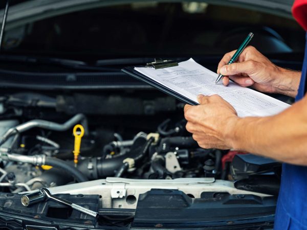 Vehicle-Inspection